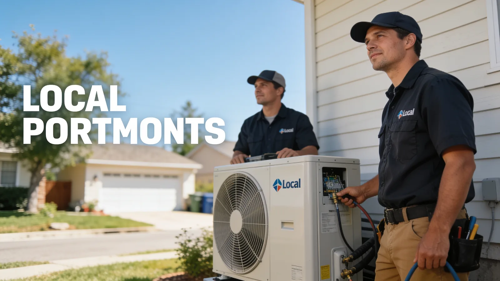 Heat Pump Installation in Port Orford, OR near me